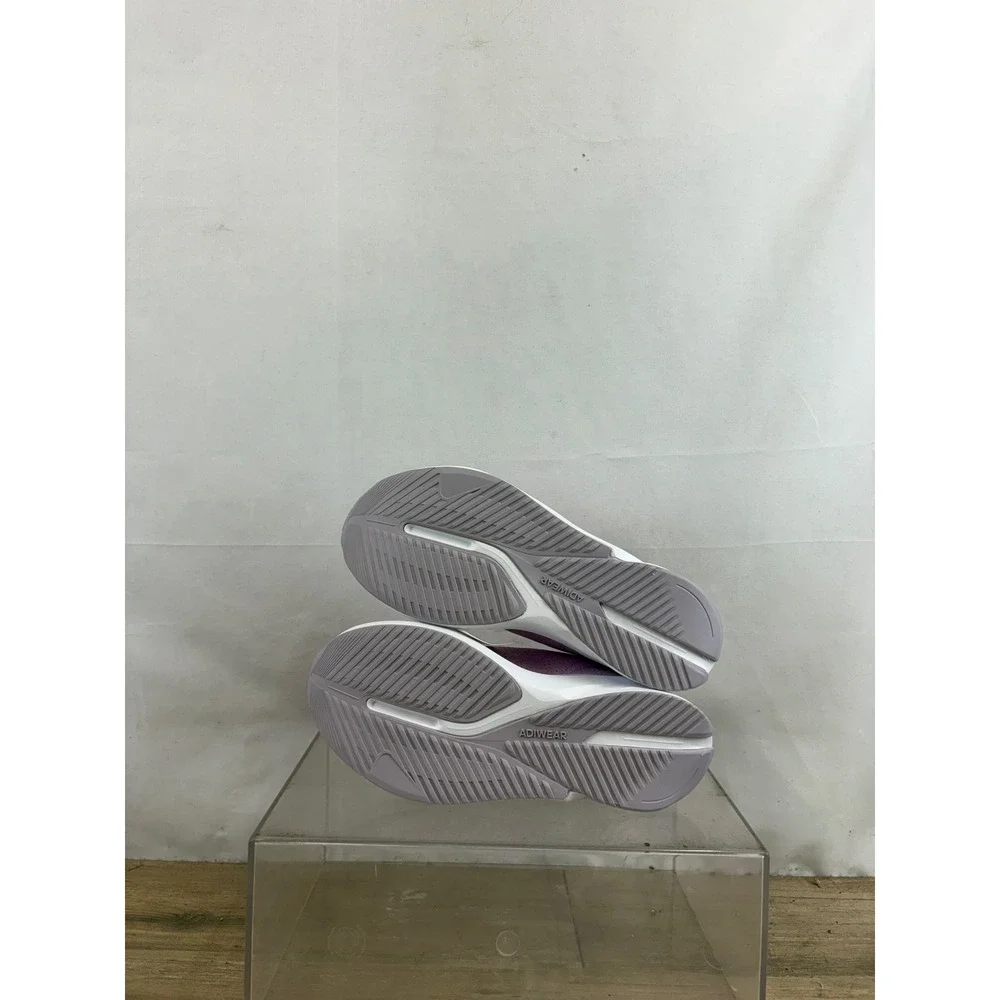 Adidas Duramo SL W‎ Women's Running Shoes Lavender White Size 6.5